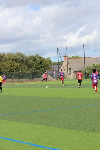 Amical AS MINIAC B/C vs CJF B/C
