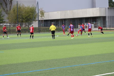 Amical AS MINIAC B/C vs CJF B/C