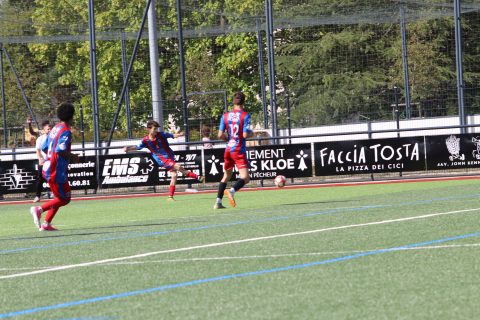 Amical AS MINIAC B/C vs CJF B/C