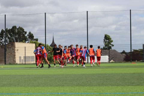 Amical AS MINIAC B/C vs CJF B/C