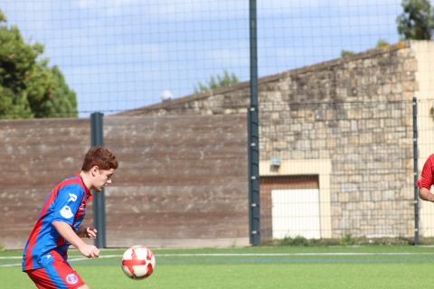 Amical AS MINIAC B/C vs CJF B/C