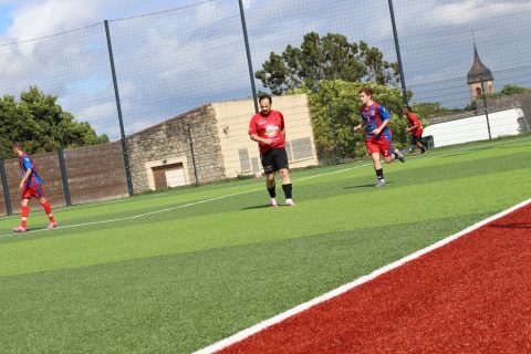 Amical AS MINIAC B/C vs CJF B/C