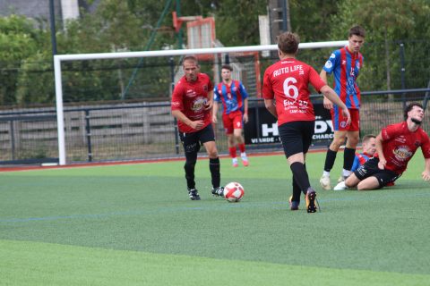 Amical AS MINIAC B/C vs CJF B/C