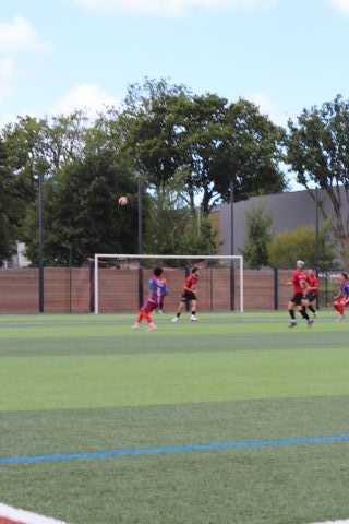 Amical AS MINIAC B/C vs CJF B/C