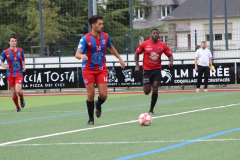 Amical AS MINIAC B/C vs CJF B/C