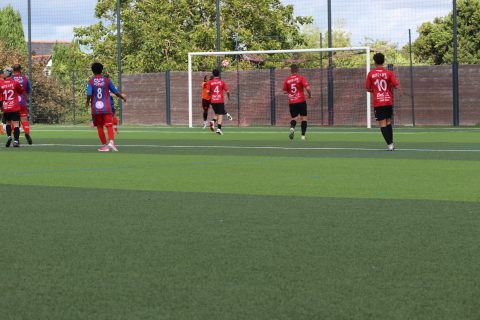 Amical AS MINIAC B/C vs CJF B/C
