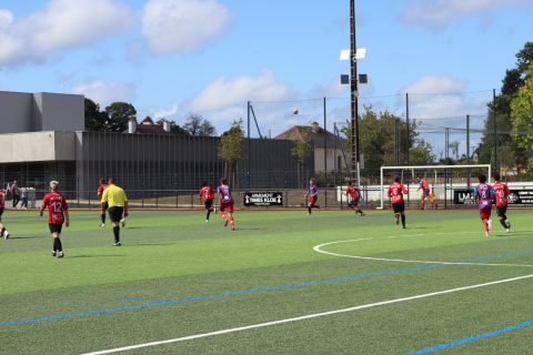 Amical AS MINIAC B/C vs CJF B/C