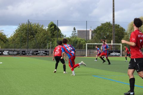 Amical AS MINIAC B/C vs CJF B/C