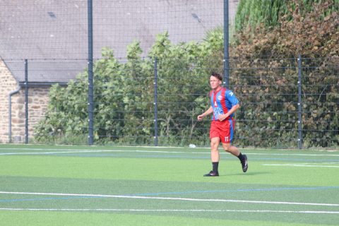 Amical AS MINIAC B/C vs CJF B/C