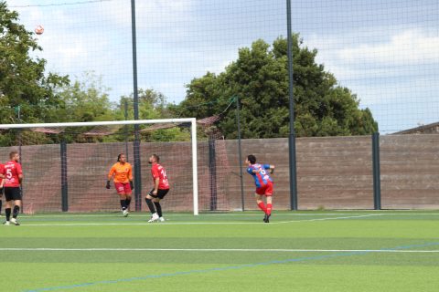 Amical AS MINIAC B/C vs CJF B/C