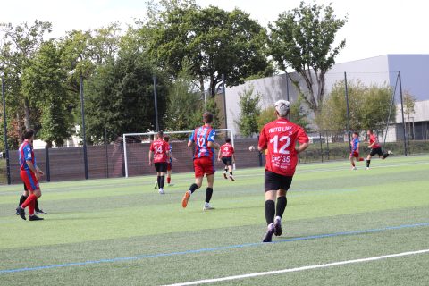 Amical AS MINIAC B/C vs CJF B/C