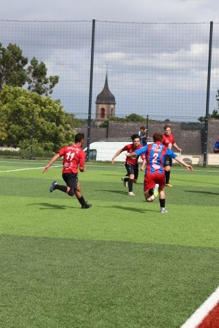 Amical AS MINIAC B/C vs CJF B/C
