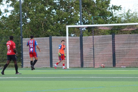 Amical AS MINIAC B/C vs CJF B/C