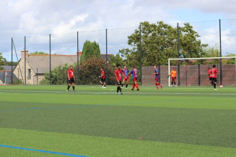 Amical AS MINIAC B/C vs CJF B/C