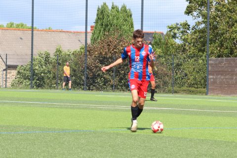 Amical AS MINIAC B/C vs CJF B/C