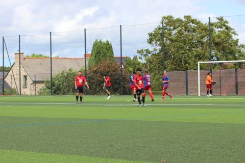 Amical AS MINIAC B/C vs CJF B/C