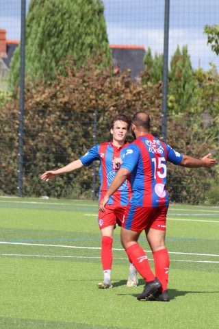 Amical AS MINIAC B/C vs CJF B/C