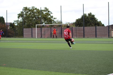 Amical AS MINIAC B/C vs CJF B/C