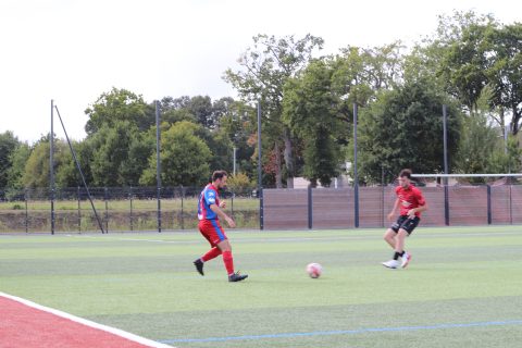 Amical AS MINIAC B/C vs CJF B/C