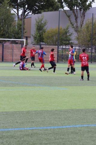 Amical AS MINIAC B/C vs CJF B/C