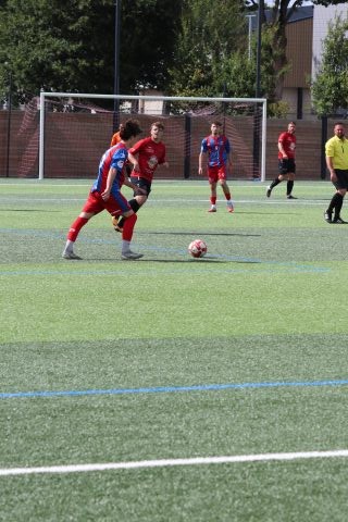 Amical AS MINIAC B/C vs CJF B/C