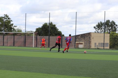 Amical AS MINIAC B/C vs CJF B/C
