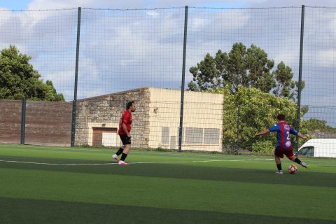 Amical AS MINIAC B/C vs CJF B/C