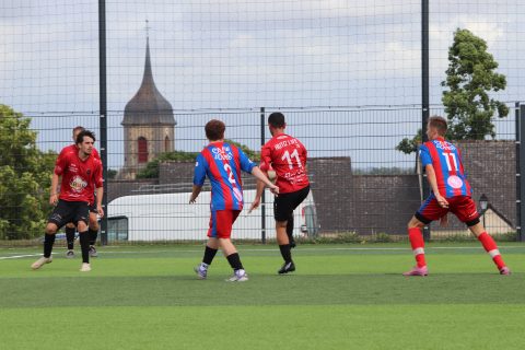 Amical AS MINIAC B/C vs CJF B/C