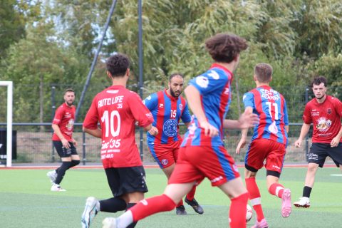 Amical AS MINIAC B/C vs CJF B/C