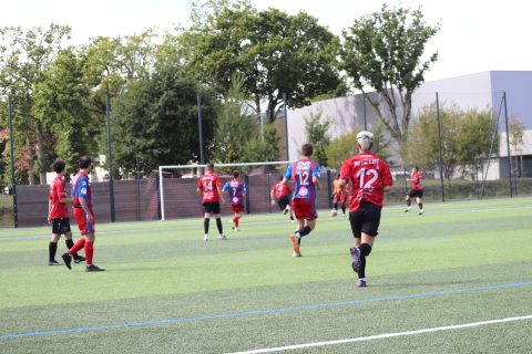 Amical AS MINIAC B/C vs CJF B/C