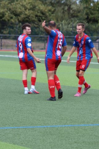 Amical AS MINIAC B/C vs CJF B/C