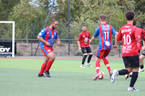 Amical AS MINIAC B/C vs CJF B/C