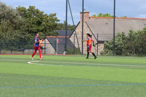 Amical AS MINIAC B/C vs CJF B/C