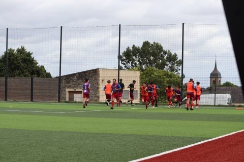 Amical AS MINIAC B/C vs CJF B/C