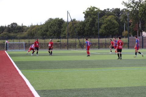 Amical AS MINIAC B/C vs CJF B/C