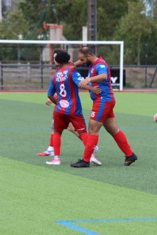 Amical AS MINIAC B/C vs CJF B/C