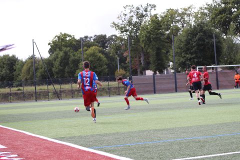 Amical AS MINIAC B/C vs CJF B/C