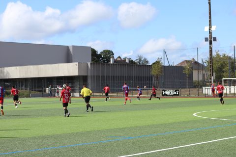 Amical AS MINIAC B/C vs CJF B/C