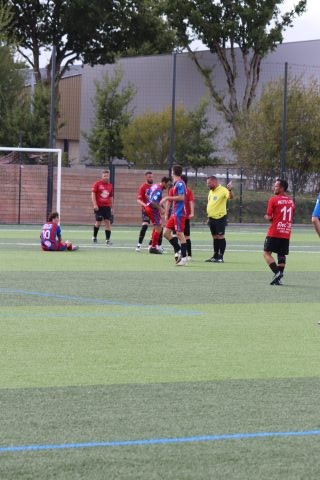 Amical AS MINIAC B/C vs CJF B/C