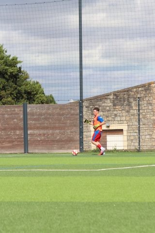 Amical AS MINIAC B/C vs CJF B/C