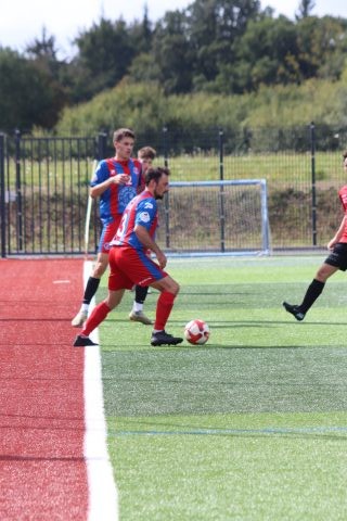 Amical AS MINIAC B/C vs CJF B/C