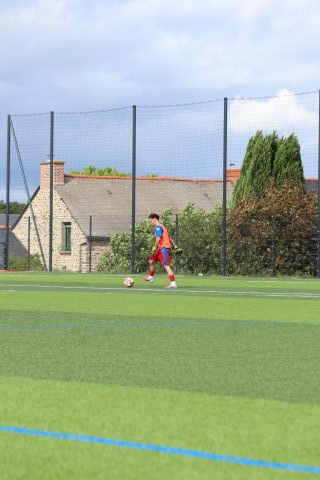 Amical AS MINIAC B/C vs CJF B/C