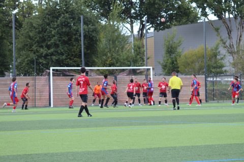Amical AS MINIAC B/C vs CJF B/C