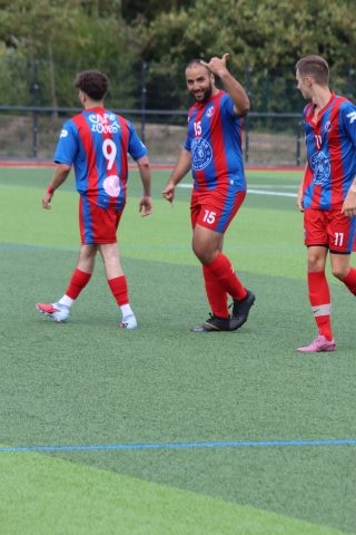 Amical AS MINIAC B/C vs CJF B/C