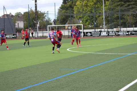 Amical AS MINIAC B/C vs CJF B/C