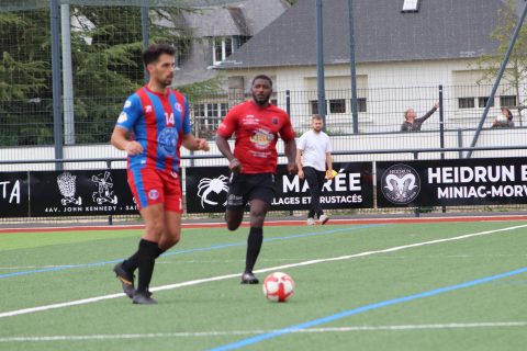 Amical AS MINIAC B/C vs CJF B/C