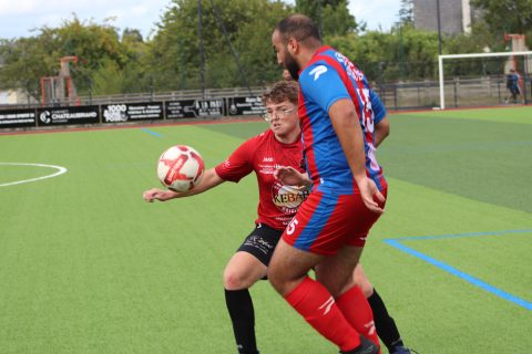 Amical AS MINIAC B/C vs CJF B/C