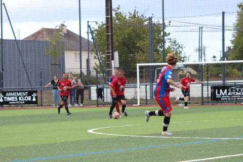 Amical AS MINIAC B/C vs CJF B/C