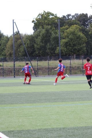 Amical AS MINIAC B/C vs CJF B/C