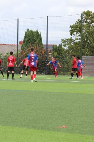 Amical AS MINIAC B/C vs CJF B/C